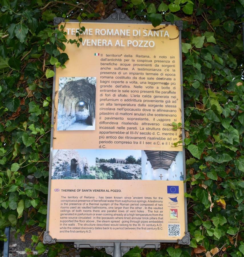 Casa Aci Gioja Vila Aci Catena Exterior foto