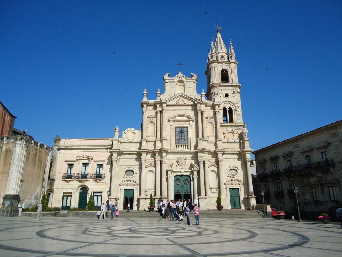Casa Aci Gioja Vila Aci Catena Exterior foto